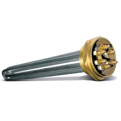 Kingstar - Kingstar TS KR 60 U Kazan Rezistansı - 6 KW - Uzun