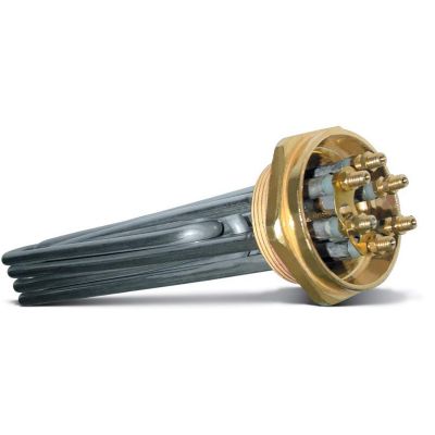 Kingstar TS KR 75 K Kazan Rezistansı - 7,5 KW - Kısa - 1