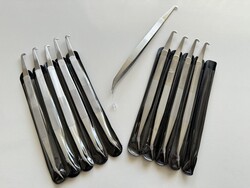 Kingstar TWE-3 Kancalı Cımbız (Overlok Cımbızı) - 6