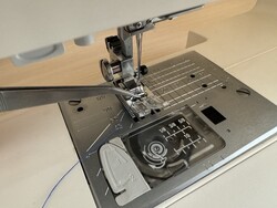 Kingstar TWE-3 Kancalı Cımbız (Overlok Cımbızı) - 9