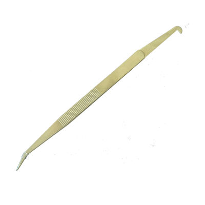 Kingstar TWE-3 Kancalı Cımbız (Overlok Cımbızı) - 4