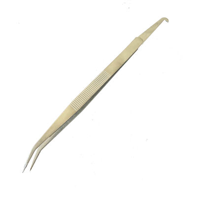 Kingstar TWE-3 Kancalı Cımbız (Overlok Cımbızı) - 1