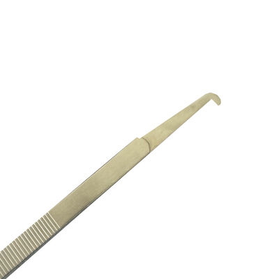 Kingstar TWE-3 Kancalı Cımbız (Overlok Cımbızı) - 5