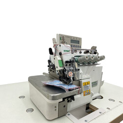 Sevmak VT-3216EXT-05UBT 5 İplik Transportlu Tam Otomatik Akıllı İplik Kesicili Overlok Makinası - 2