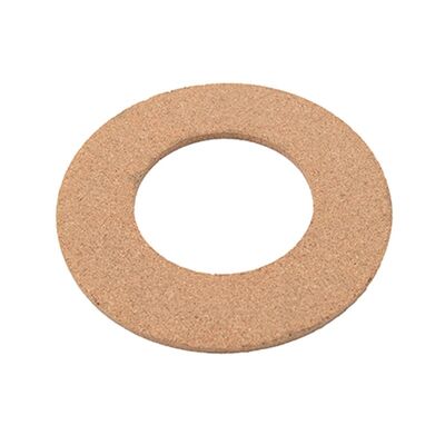 Kingstar Yekpare Balata 4mm Göbeği Açık - 1