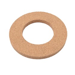 Kingstar - Kingstar Yekpare Balata 8mm Göbeği Açık Kingstar - Kingstar Yekpare Balata 8mm Göbeği Açık