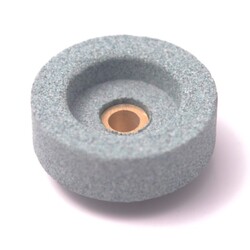 Kingstar YH-935 Yuvarlak Kesim Motor Dişsiz Bileme Taşı - 3