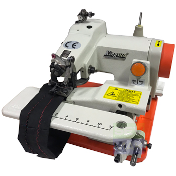Kingsun CM-500-1 Masaüstü Etek Paça Baskı Makinası - 1