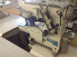 Kingtex CT4600 Burunlu Havalı İplik Kesmeli Reçme Makinası - 2.El - 3
