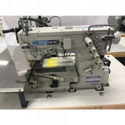 KİNGTEX - Kingtex FT7003 0364M Bant Reçme Makinası Çekicili - 2.El