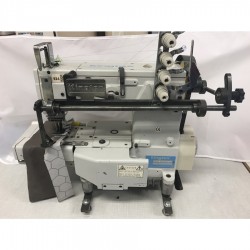 Kingtex - Kingtex MT4504P0-085 2 İğne Pile Makinası - 2.El Kingtex - Kingtex MT4504P0-085 2 İğne Pile Makinası - 2.El