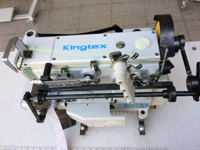 Kingtex MT4504P0-085 Pile Makinası 2.El - 5