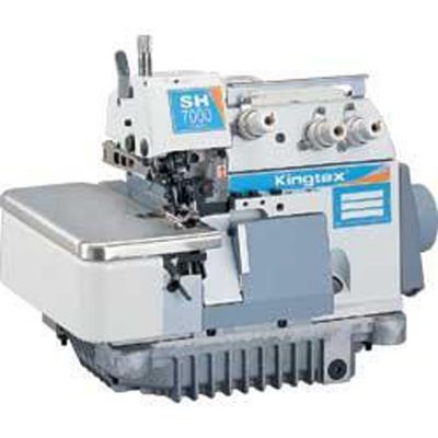 Kingtex SH-7003-032-M04 3 İplik Overlok Makinası - 1