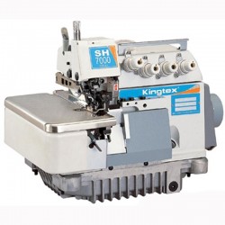 KİNGTEX - Kingtex SH-7005-C52-M16 5 İplik Orta Overlok