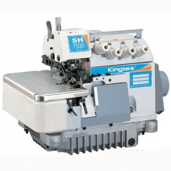 KİNGTEX - Kingtex SH-7006-DA33-M43 6 İplik Overlok