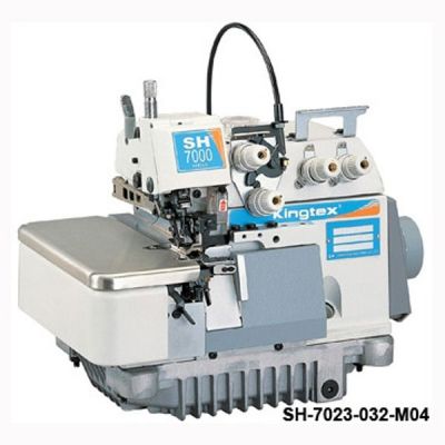Kingtex SH-7023-032-M04 3 İplik Kıstırmalı Overlok - 1