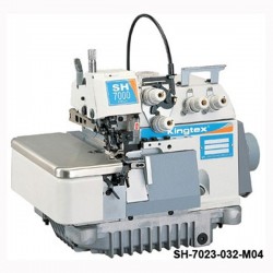 KİNGTEX - Kingtex SH-7023-032-M04 3 İplik Kıstırmalı Overlok