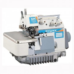 KİNGTEX - Kingtex SH-7043-033-M04 3 İplik Büzgü Overloğu