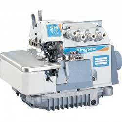 KİNGTEX - Kingtex SH-7055-C32-M16/TC-007 5 İplik Cep Biye Torbası Overlok (Biye Kesicili)