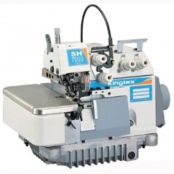 KİNGTEX - Kingtex SHF-7004-A53-M14 4 İplik Overlok (Üstten Transportlu)