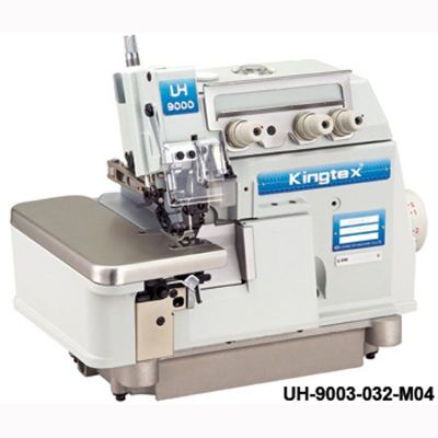 Kingtex UH-9003-032-M04 3 İplik Overlok (Yüksek Devirli