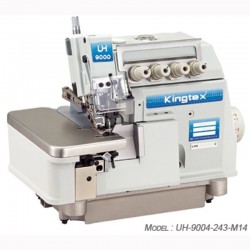 KİNGTEX - Kingtex UH-9004-232-M14 4 İplik Penye Overlok (Yüksek Devirli)