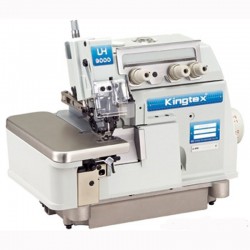 KİNGTEX - Kingtex UH-9013-032-L05 3 İplik Overlok (Etek Aparalı, Yüksek Devirli)