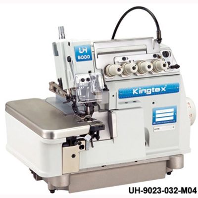 Kingtex UH-9023-032-M04 3 İplik Kıstırmalı Overlok (Yüksek Devirli) - 1