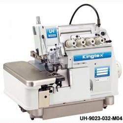 KİNGTEX - Kingtex UH-9023-032-M04 3 İplik Kıstırmalı Overlok (Yüksek Devirli)