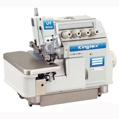 Kingtex UH-9024-242-M14 4 İplik Kıstırmalı Overlok (Yüksek Devirli) - 1