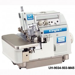 KİNGTEX - Kingtex UH-9034-503-M45 4 İplik Cep Biye Torbası Overlok (Yüksek Devirli)