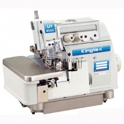 KİNGTEX - Kingtex UH-9065-353-M16 5 İplik Fitilli Biye Overlok (Yüksek Devirli)