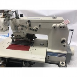 Kintex - Kintex MT4525P-064/P02 33 İğne Gipe Lastik Makinası - 2.El Kintex - Kintex MT4525P-064/P02 33 İğne Gipe Lastik Makinası - 2.El