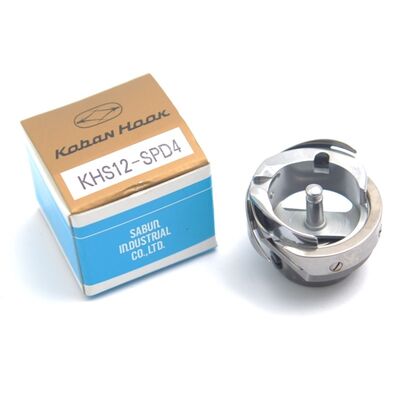 Koban KHS12-SPD4 Orijinal Elektronik Transportlu Düz Makina Çağanozu - 1