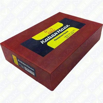 Koban KRT132 Orijinal Kapitone Çağanozu - 3