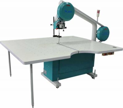 Konti KN-900B Hızar Makinesi Hava Yastıklı ( Hız Kontrollü) - 1