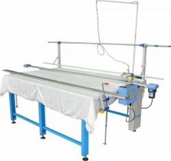 KONTi - Konti KN-980QD Pastalbaşı Otomatik Kes.Kesim Çift Raylı KONTi - Konti KN-980QD Pastalbaşı Otomatik Kes.Kesim Çift Raylı