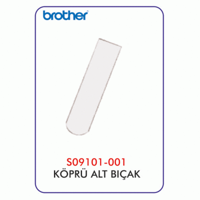 Köprü Alt Bıçak - 1
