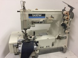 Brother - Köprü Dikiş Makinası - 2.El Brother - Köprü Dikiş Makinası - 2.El