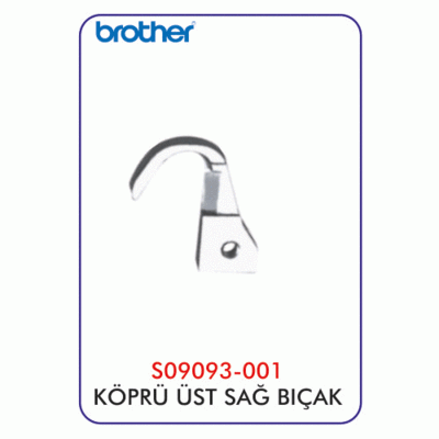 Köprü Üst Sağ Bıçak - 1
