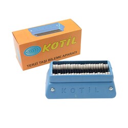 Kotil - Kotil Çizgi Taşı Bileme Aleti Kotil - Kotil Çizgi Taşı Bileme Aleti