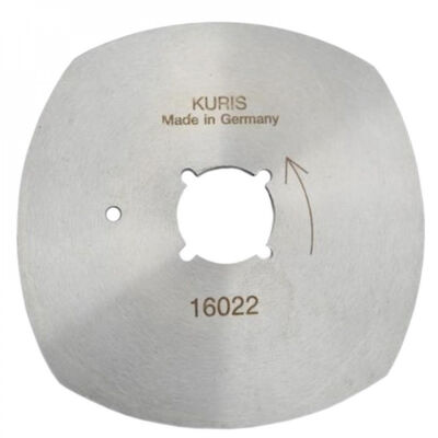 Kuris 16022 Yuvarlak Kesim Motor 4 Köşe Bıçak (Alman) - 1