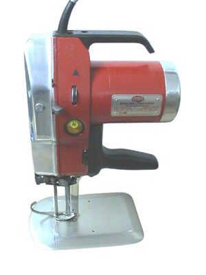 Kuris KVS 900 5" Dik Kesim Motoru - 1