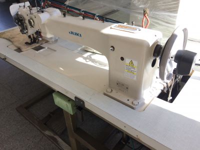 LG-158-1U Tek İğne Uzun Kafa Çadır Makinesi - 2.El - 2