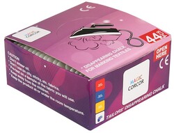 Magic Corcor - Magic Corcor Uçan Çizgi Taşı (44'lü - Beyaz) Magic Corcor - Magic Corcor Uçan Çizgi Taşı (44'lü - Beyaz)