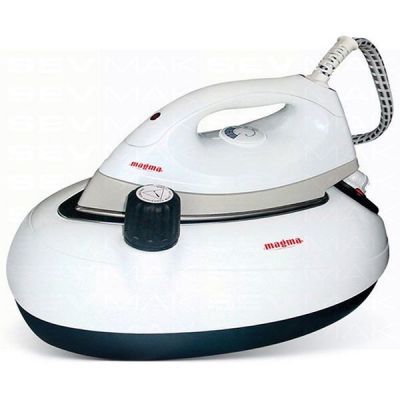 Magma MGM MN 1000 E Exclusive 0,8 Lt. Buhar Kazanlı Ütü (Ev Tipi Ütülü) - 1