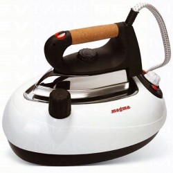 MAGMA - Magma MGM MN 1000 Exclusive 0,8 Lt. Buhar Kazanlı Ütü (Profesyonel Ütülü)