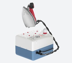 Magma MGM/MN 1035 3,5 Litre Buhar Kazanlı Ütü  - 3