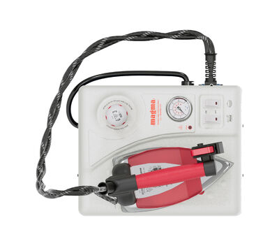 Magma MGM/MN 1035 3,5 Litre Buhar Kazanlı Ütü  - 6