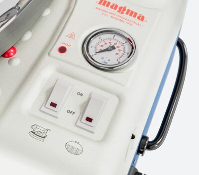 Magma MGM/MN 1035 3,5 Litre Buhar Kazanlı Ütü  - 8